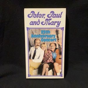 Peter, Paul, and Mary VHS
